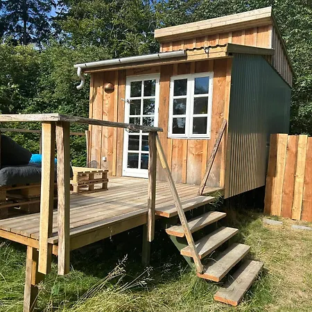 Tinyhouse Bed & Breakfast Vaeggerlose