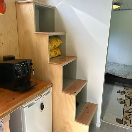 Nocleg ze śniadaniem Tinyhouse Væggerløse