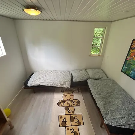 Bed & Breakfast Tinyhouse *