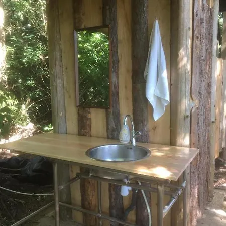 Tinyhouse Nocleg ze śniadaniem