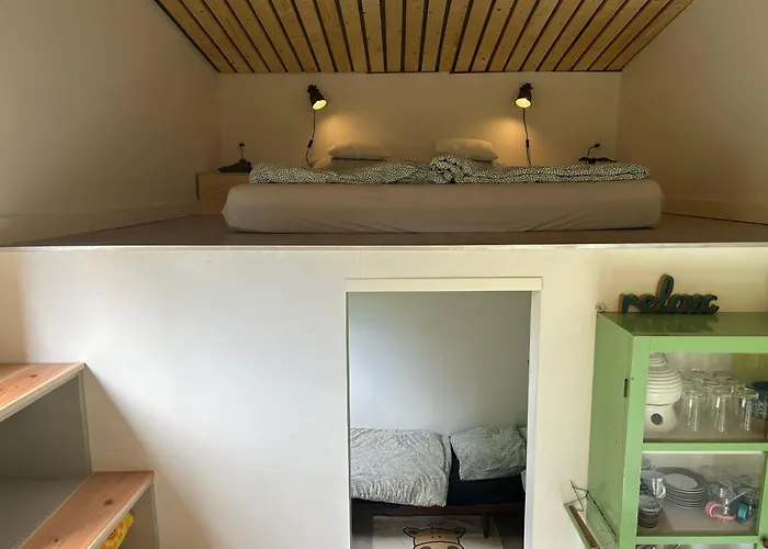 Bed and Breakfast Tinyhouse