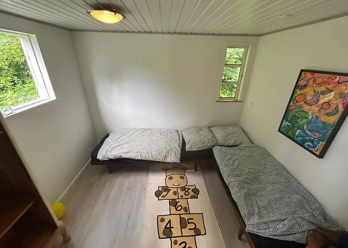 Bed and Breakfast Tinyhouse *
