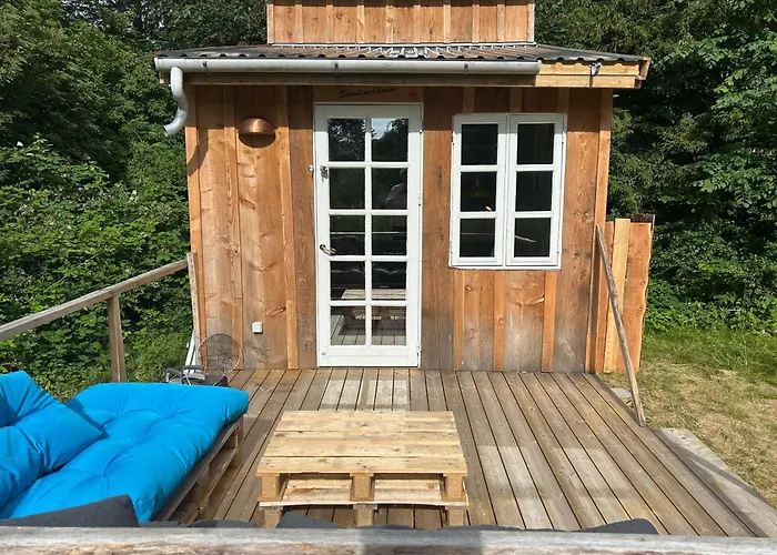 Bed and Breakfast Tinyhouse