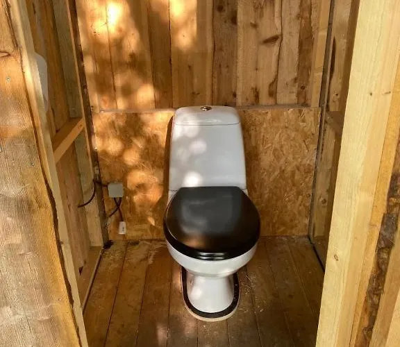 Tinyhouse Bed and Breakfast Væggerløse